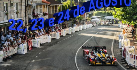 VI Subida a Taboadela